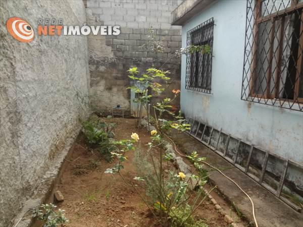 Casa à venda com 3 dormitórios em São salvador, Belo horizonte cod:531621 - Foto 3