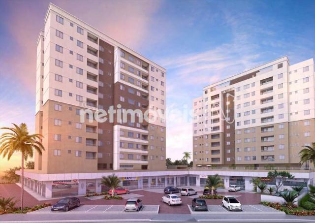 Apartamento à venda com 2 dormitórios em São geraldo, Belo horizonte cod:734309 - Foto 3