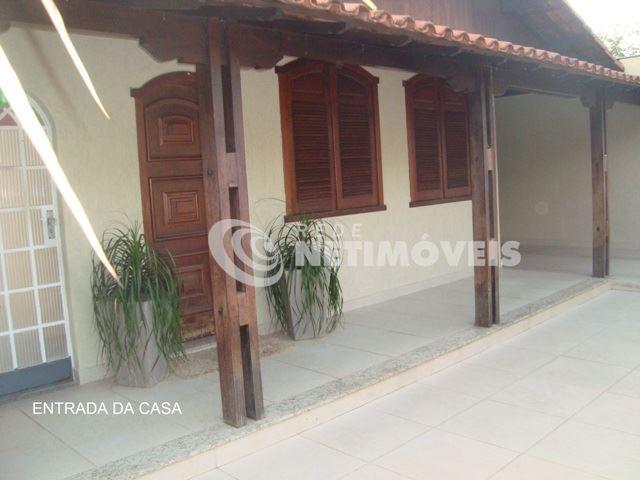 Casa à venda com 3 dormitórios em Glória, Belo horizonte cod:500171