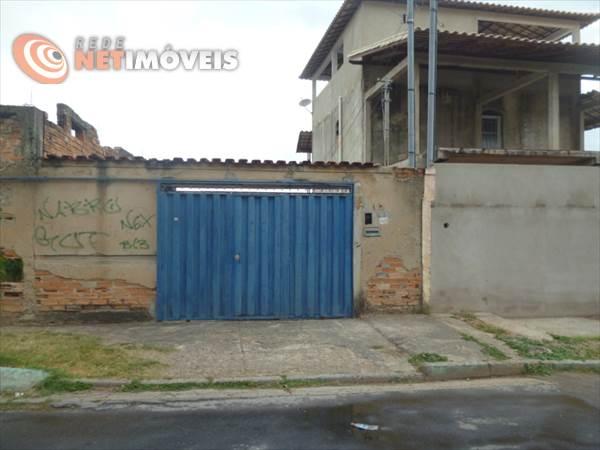 Casa à venda com 3 dormitórios em Coqueiros, Belo horizonte cod:513240