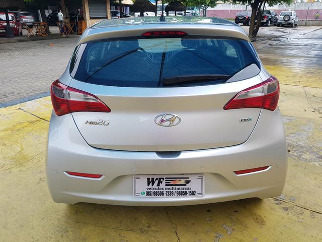 Hb20 four you 2015 top couro aro oferta 35.900 - Foto 11