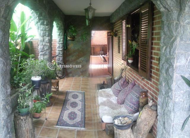 Casa à venda com 5 dormitórios em Serrano, Belo horizonte cod:485722 - Foto 5
