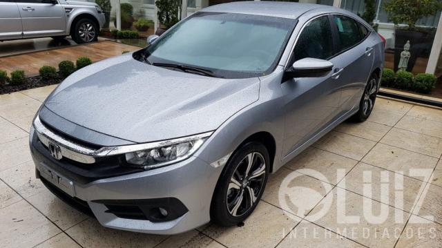 HONDA CIVIC 2019/2019 2.0 16V FLEXONE EXL 4P CVT - Foto 2