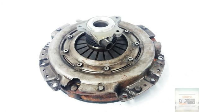 Kit Embreagem Plato E Disco Jac T8 2012/2013 Revisado - Foto 2
