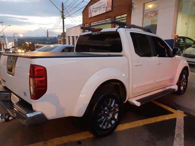 Nissan Frontier SL CD 2.5 190cv Diesel 4x4 Automática - Foto 3