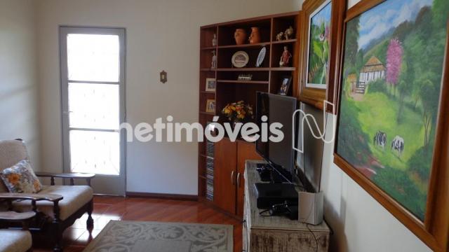 Casa à venda com 5 dormitórios em Serrano, Belo horizonte cod:706646 - Foto 12