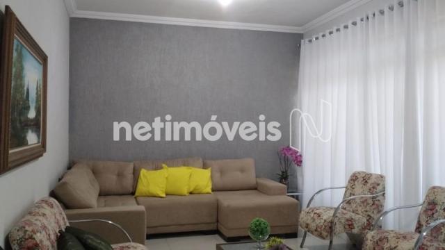 Casa à venda com 4 dormitórios em Cachoeirinha, Belo horizonte cod:726660