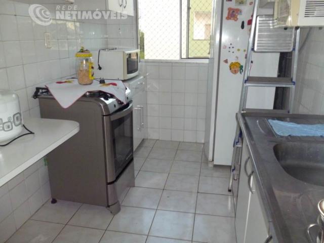 Apartamento à venda com 3 dormitórios em Camargos, Belo horizonte cod:558678 - Foto 11