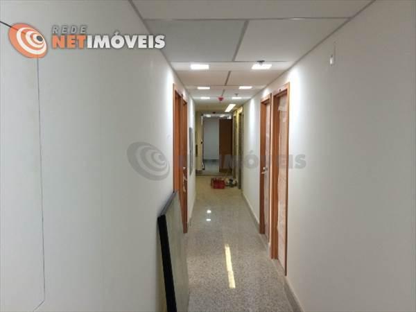 Escritório para alugar em Barro preto, Belo horizonte cod:510150 - Foto 3