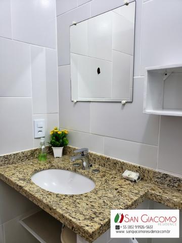 Cobertura Duplex 3 suítes - minutos do Beach Park - Ceará - Foto 17