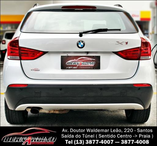 Bmw X1 2.0 2011 - Foto 8