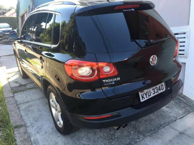 Volkswagen tiguan tsi automática 2.0 2010 - Foto 3