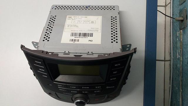 Som Rádio Original Hyundai Hb20 Bluetooth - Foto 3