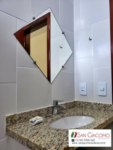 Cobertura Duplex 3 suítes - minutos do Beach Park - Ceará - Foto 14