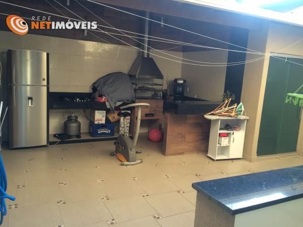 Casa à venda com 3 dormitórios em Serrano, Belo horizonte cod:355084 - Foto 17