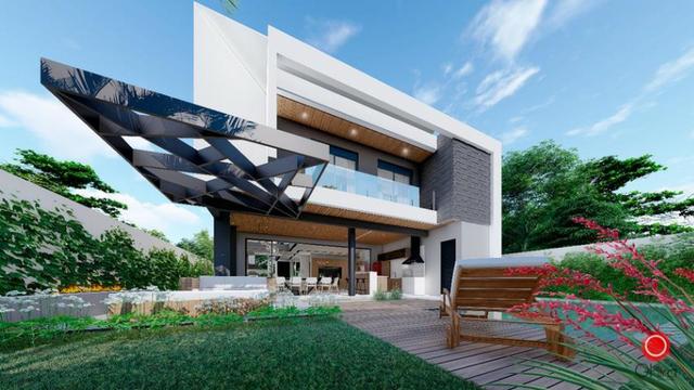 Sobrado 4 suites Jardim do Golfe Em Construção - Urbanova - Foto 9