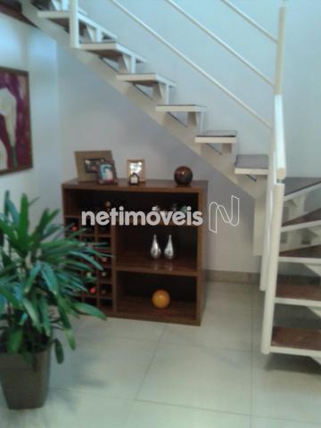 Casa à venda com 4 dormitórios em Primavera, Belo horizonte cod:695129 - Foto 4