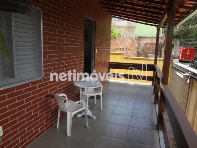 Casa à venda com 3 dormitórios em São salvador, Belo horizonte cod:728451 - Foto 4