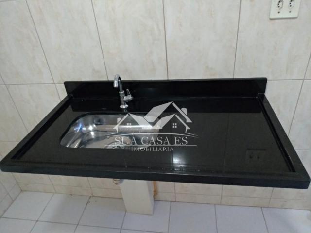 Apartamento à venda com 3 dormitórios em Chácara parreiral, Serra cod:AP300SI - Foto 5