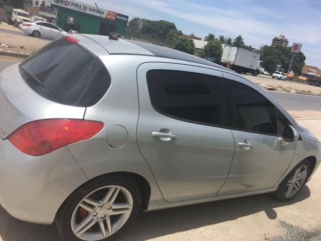 Peugeot 308 2.0 allure