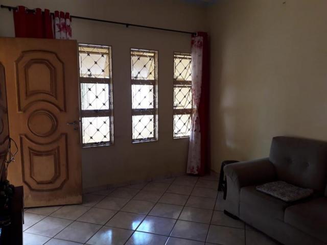 Casa à venda com 3 dormitórios em Jardim nassim mamed, Sertãozinho cod:14559