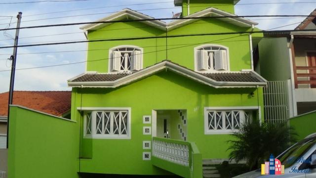 Ca00111 - linda casa no cond. nova paulista em jandira, com 3 dormitórios sendo 1 suíte co - Foto 10