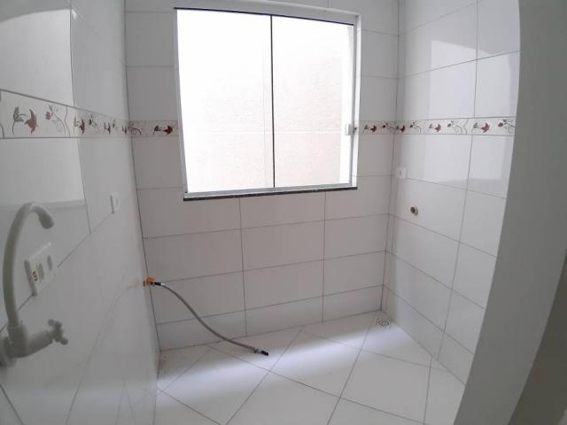 Apartamento à venda com 2 dormitórios em São domingos, São josé dos pinhais cod:2040658 - Foto 6