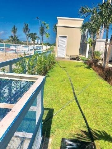 Em Ponta Negra Praia do Forte 2Quartos| Lançamento MRV MinhaCasaMinhaVida - Foto 10