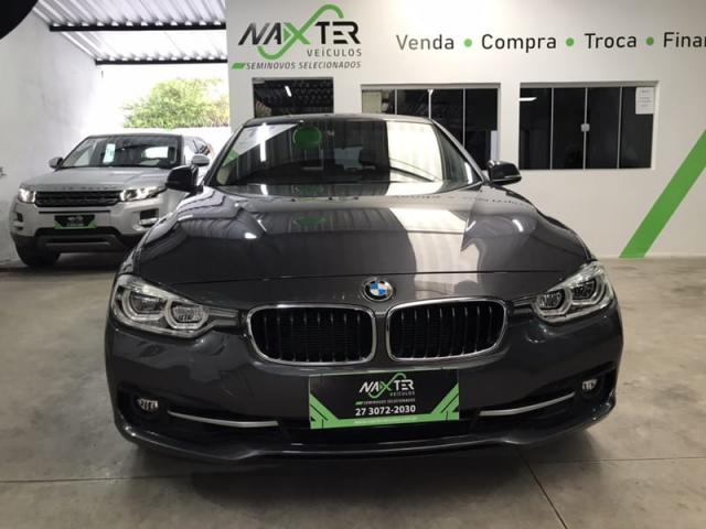 Bmw 320I 2.0 16V Turbo Active Flex 4P Automático 2017 - Foto 8