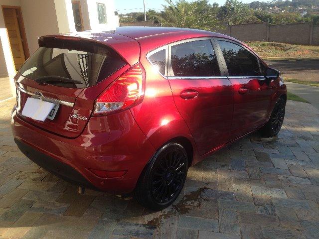 Ford New Fiesta 1.6 tittanium (13/14) - Manual - Foto 3