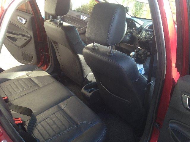 Ford New Fiesta 1.6 tittanium (13/14) - Manual - Foto 8