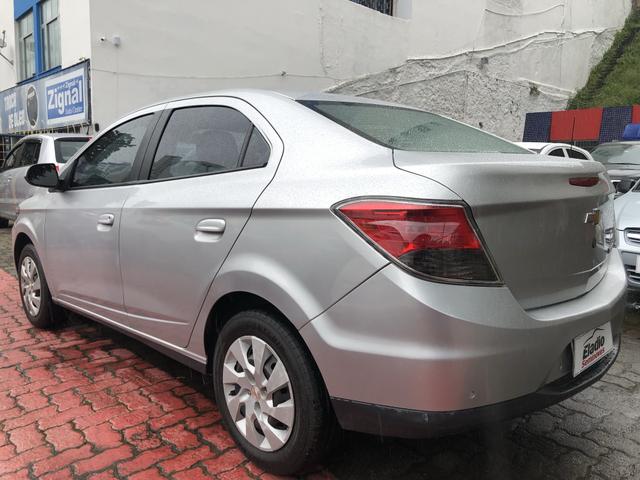 Prisma LT 1.4 Flex completo única dona impecável - Foto 6