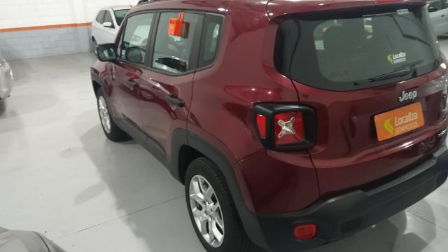 JEEP RENEGADE 2017/2018 1.8 16V FLEX SPORT 4P MANUAL - Foto 3