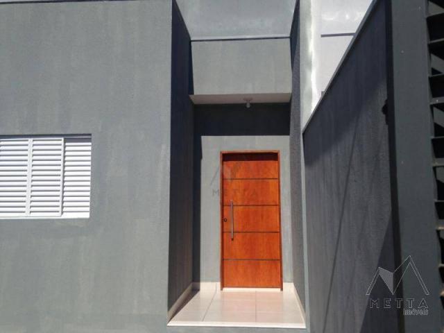 Casa com 2 dormitórios à venda, 62 m² por R$ 160.000 - Jardim Novo Prudentino - Presidente