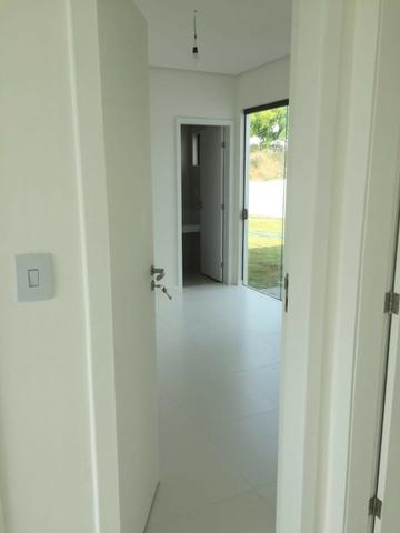 Casa nova. Condomínio Busca Vida. (Cod:EV-31) 4 suítes amplas, - Foto 18