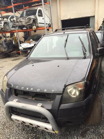 Sucata Ecosport 1.6 2005 - Foto 2