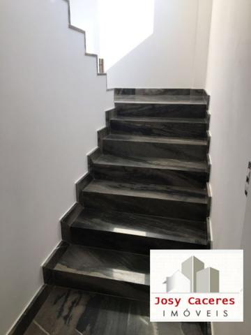 Casa em condomínio com 5 quartos no Condomínio Alphaville 1 - Bairro Jardim Itália em Cuia - Foto 12
