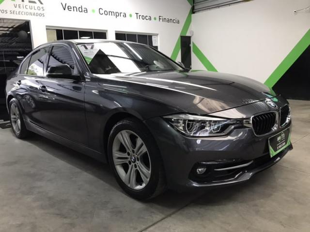 Bmw 320I 2.0 16V Turbo Active Flex 4P Automático 2017 - Foto 9