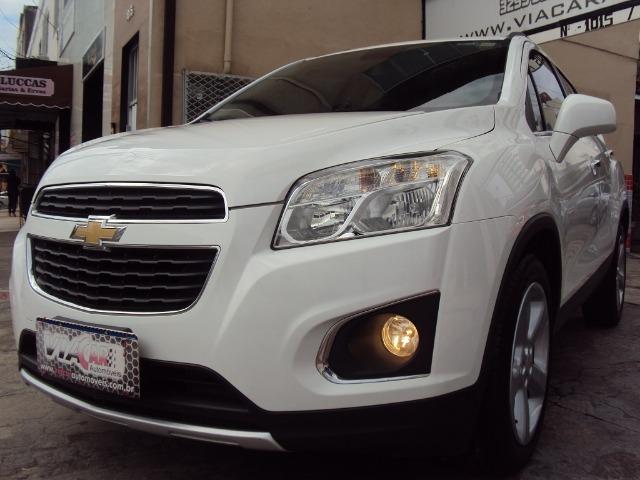 Chevrolet Tracker LTZ 1.8 16v (Flex) (Aut) 2014/2015 - Foto 3
