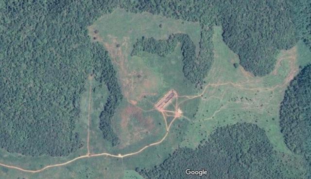 Fazenda Gameleira / 1562 hectares / documentação completa / próximo a Colinas
