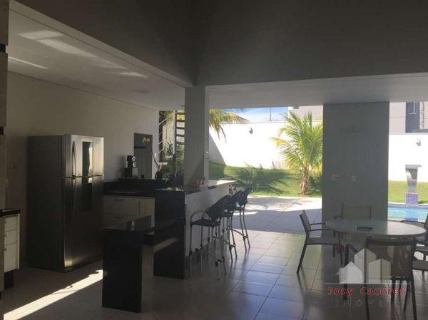 Casa em condomínio com 5 quartos no Condomínio Alphaville 1 - Bairro Jardim Itália em Cuia - Foto 8