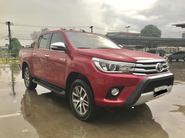 HILUX SEX CD 4x4 DIESEL 2015/2016