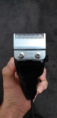 Máquina de corte profissional wahl com fio - Foto 3
