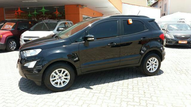 FORD ECOSPORT 2017/2018 1.5 TIVCT FLEX SE MANUAL - Foto 5
