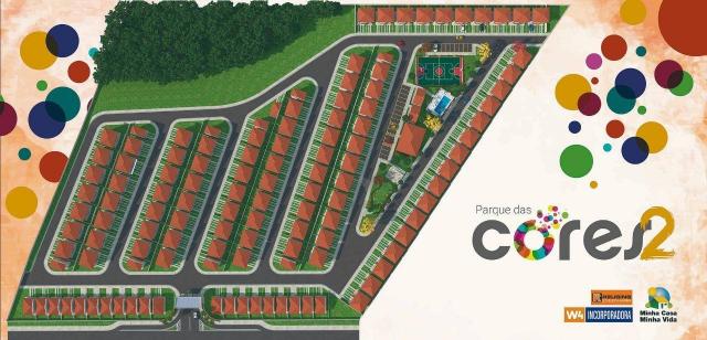 Sobrado com 2 dormitórios à venda, 48 m² por R$ 147.500 - Conjunto Habitacional Jardim Hum - Foto 19