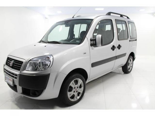 Fiat Doblo ESSENCE 1.8 COMP 7L