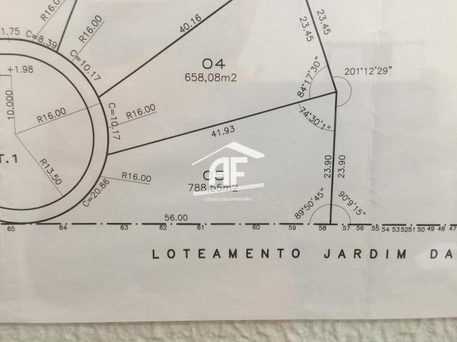 Lote com 788m² na Serraria - Condomínio Reserva do Vale - Foto 4