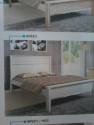 Promocao cama casal (novo)caixa 360,00 no dinheiro entrega e montagem gratis - Foto 5