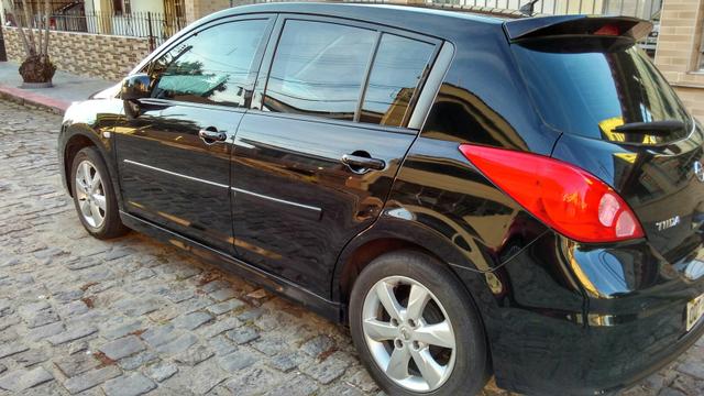 V/T Tiida SL AUT 41.000 Km 12/13