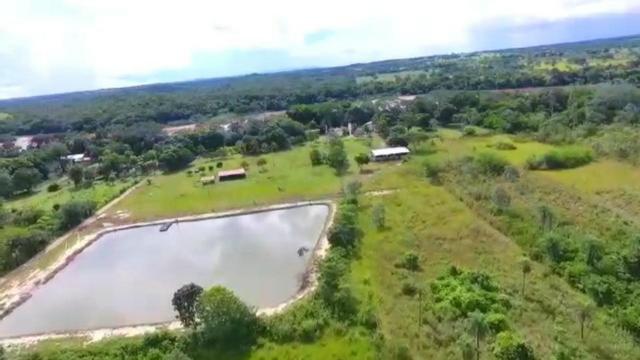 Chácara de Recreio e Pesqueiro Distr da Guia - Casa Sede e Casa de Caseiro - Foto 9